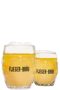 FLIEGER-BRÄU-Hausbier von der Zwettler Privatbrauerei