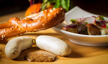 Münchner Weißwurst